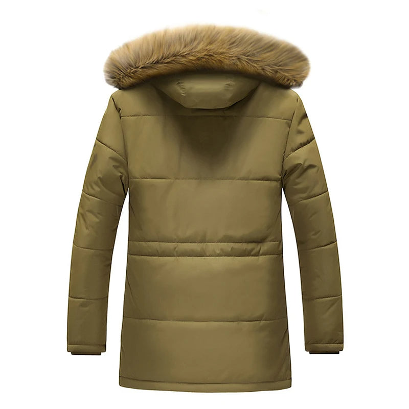 Thierry ™ | Confort Parka