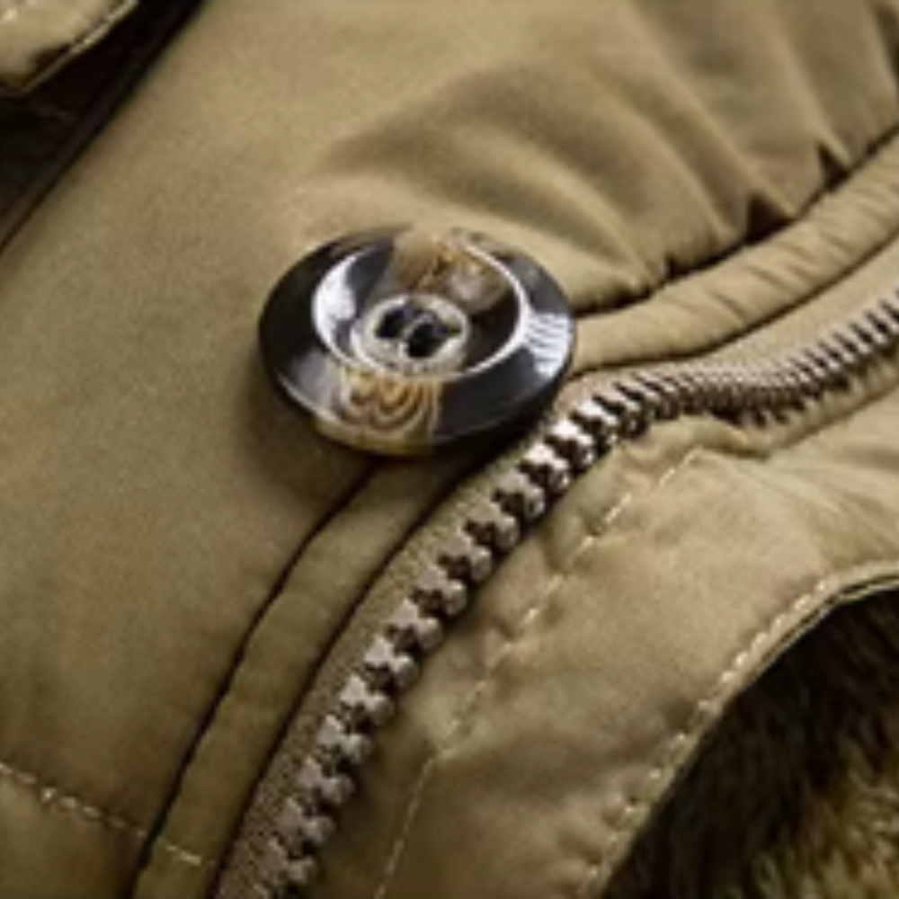 Thierry ™ | Confort Parka
