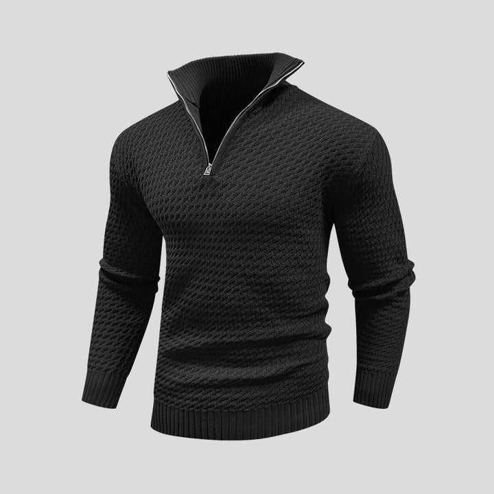 Grosvenor™ | Élégance Thermique Pull