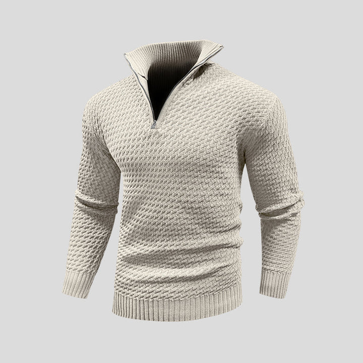 Grosvenor™ | Élégance Thermique Pull