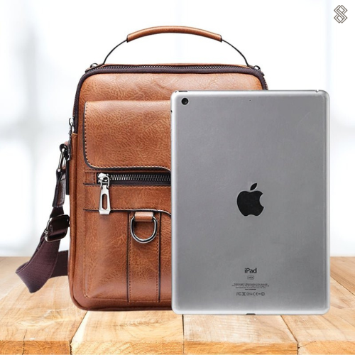 Cynthia™ | Sac en Cuir Pratique