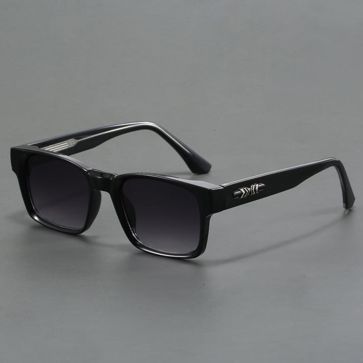 Zeno| Lunettes de soleil rétro polarisées