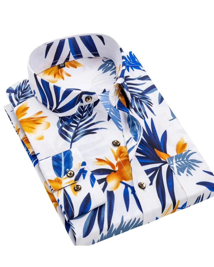 Hugo™ | Élégance légère Chemise