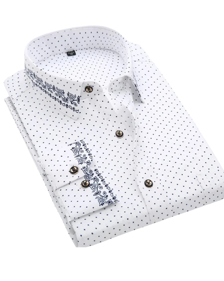 Hugo™ | Élégance légère Chemise