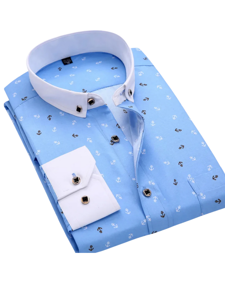 Hugo™ | Élégance légère Chemise