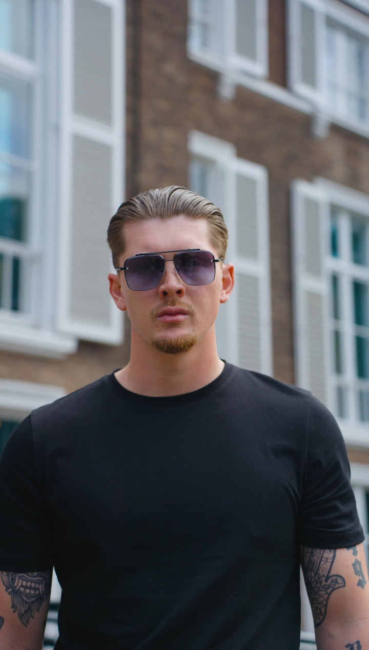 Aero | Lunettes de soleil Pilote