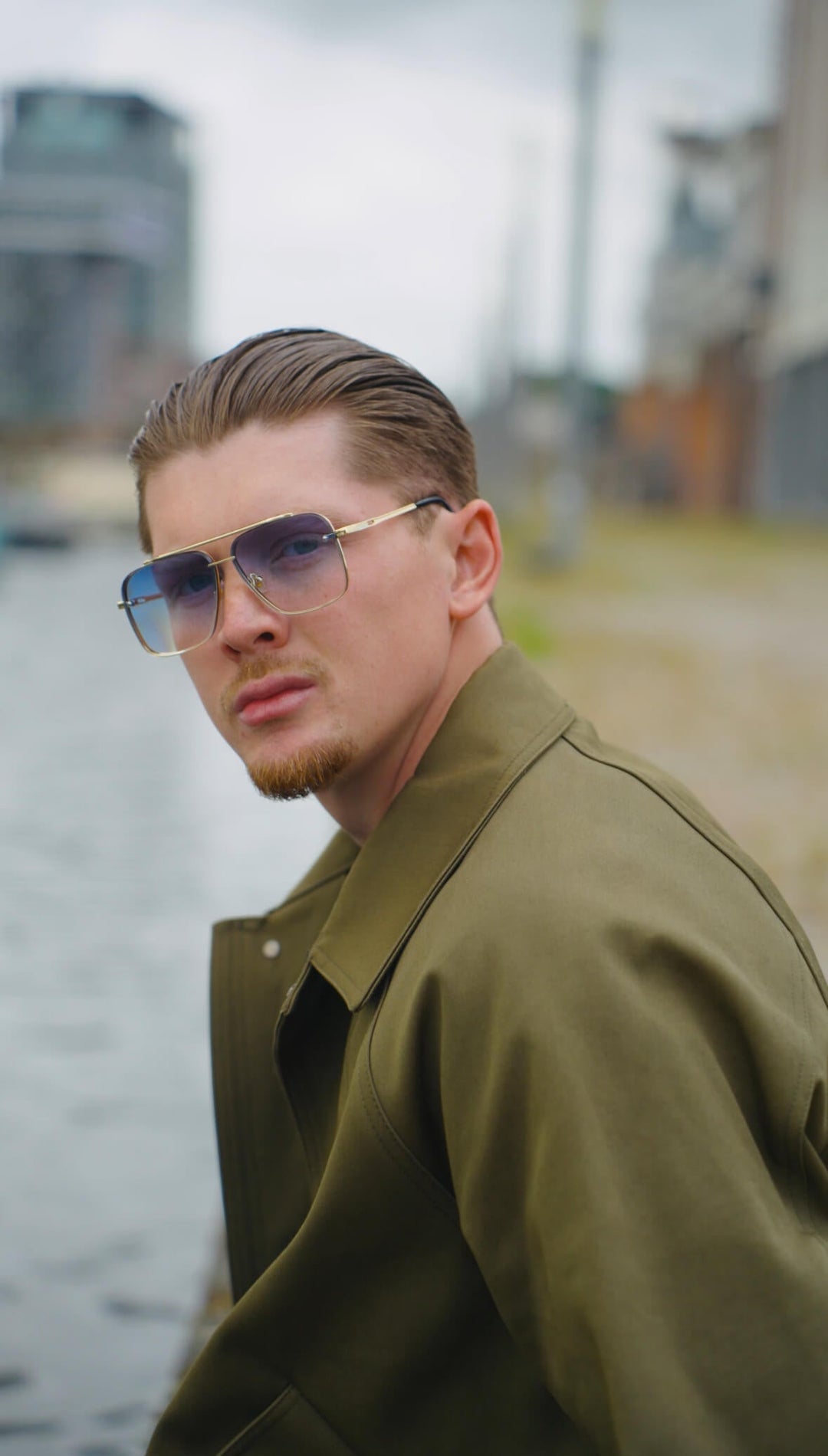 Aero | Lunettes de soleil Pilote