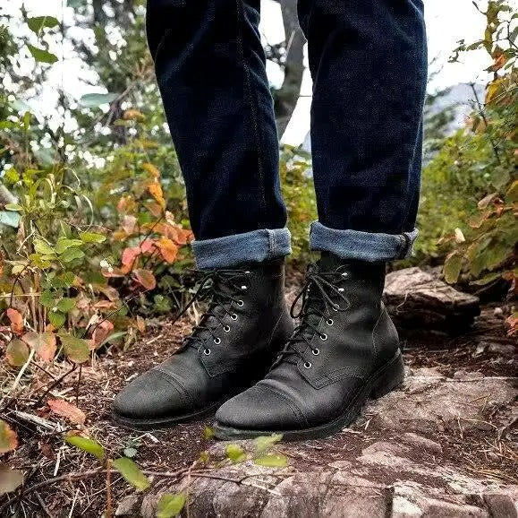 Joseph ™ | Style boots en cuir