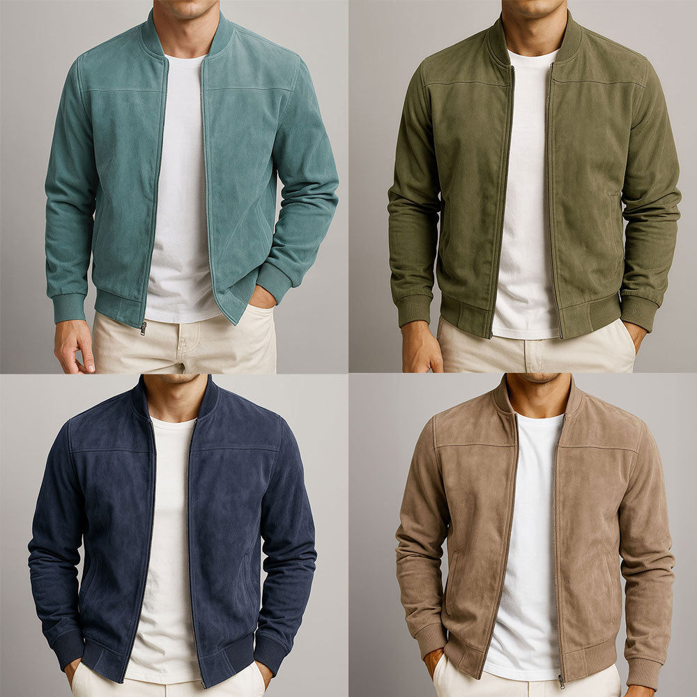 Daniel™ | Confort Exceptionnel Veste Homme