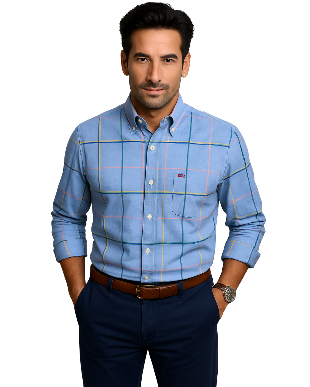 Julien™ | Confort Optimal Chemise