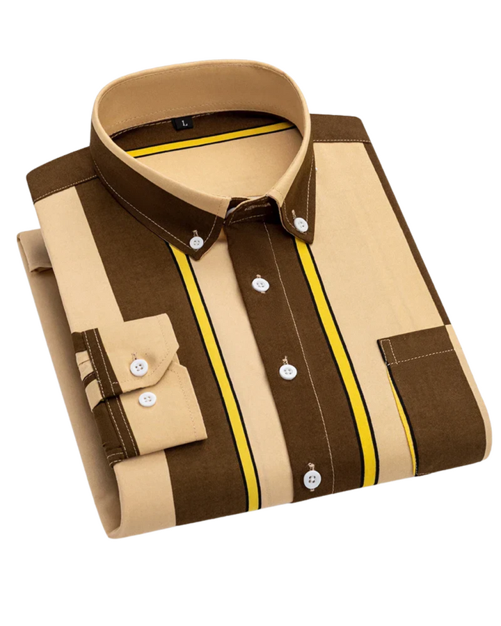 Clément™ | Confort supérieur Chemise