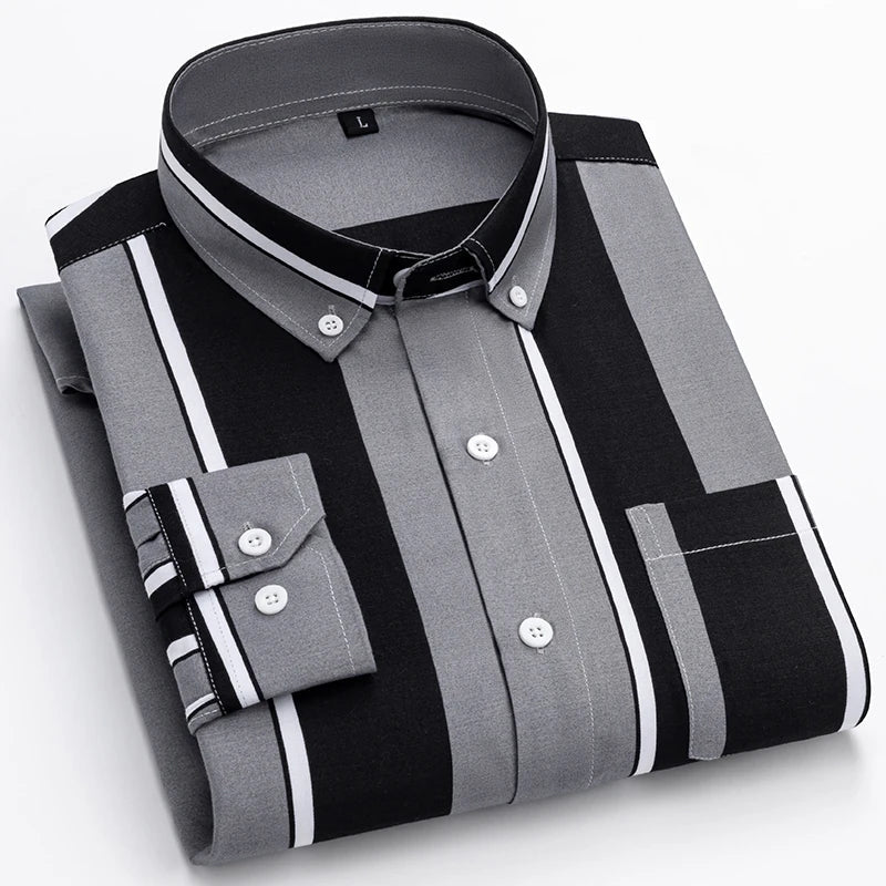 Clément™ | Confort supérieur Chemise
