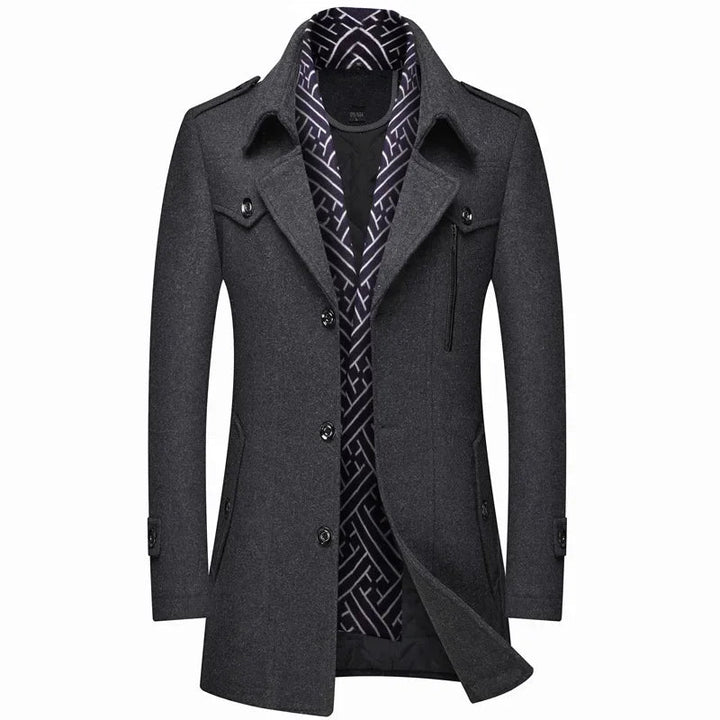 Curly™ | Style Veste D’Hiver