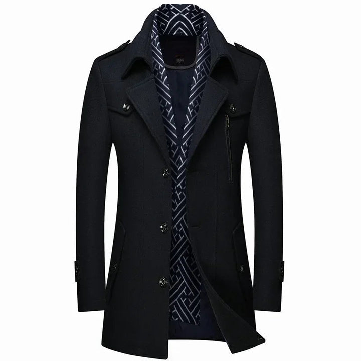 Curly™ | Style Veste D’Hiver