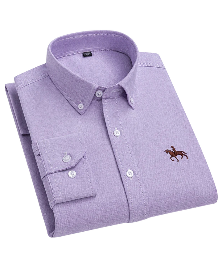 Émile™ | Élégance intemporelle Chemise