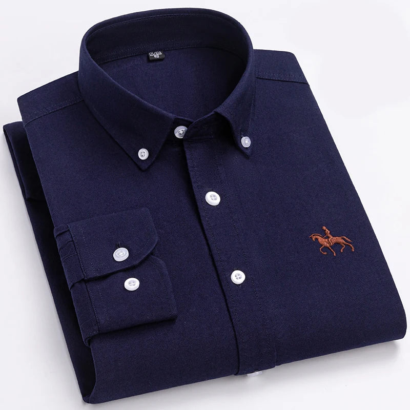 Émile™ | Élégance intemporelle Chemise