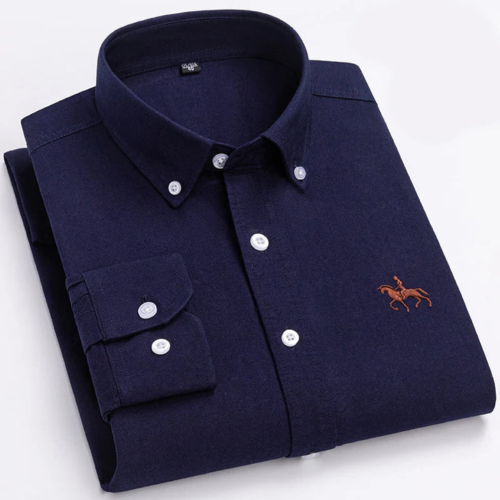 Émile™ | Élégance intemporelle Chemise