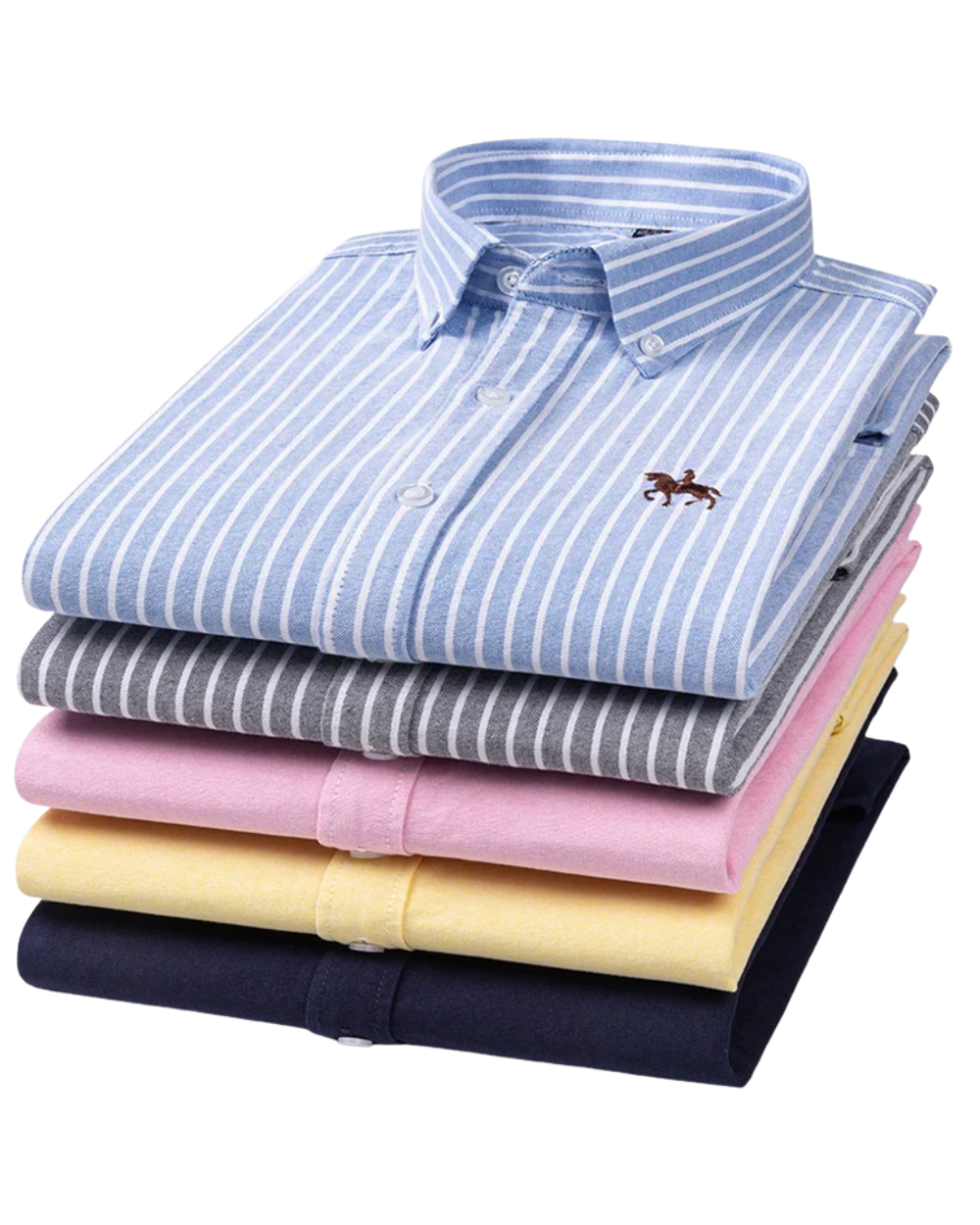 Émile™ | Élégance intemporelle Chemise