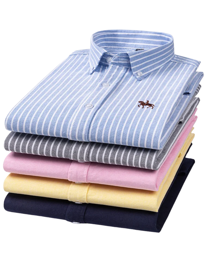 Émile™ | Élégance intemporelle Chemise