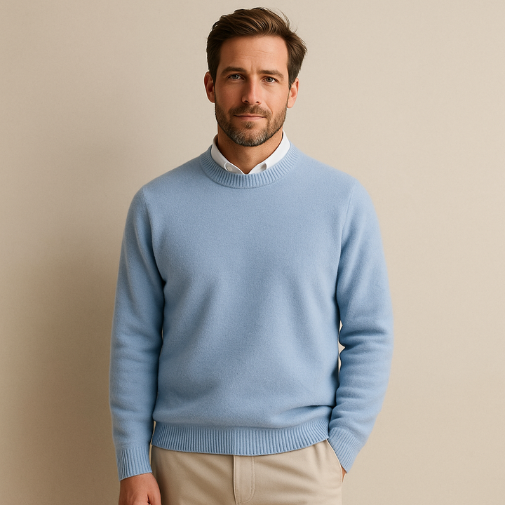 Léon™ | Pull doux d’automne