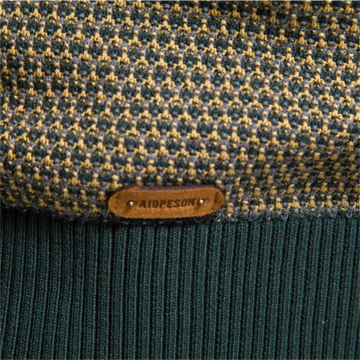 Gano™ | Pull pour homme au design intemporel
