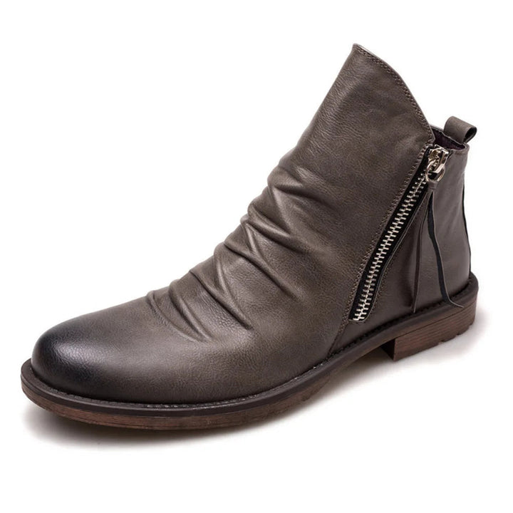 Roch™ | Style boots en cuir