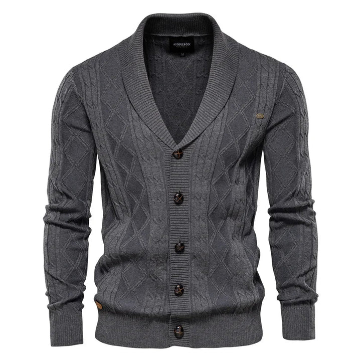 Gano™ | Pull au look vintage