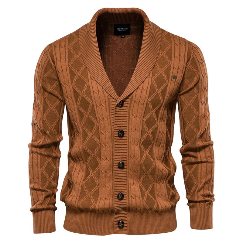 Gano™ | Pull au look vintage