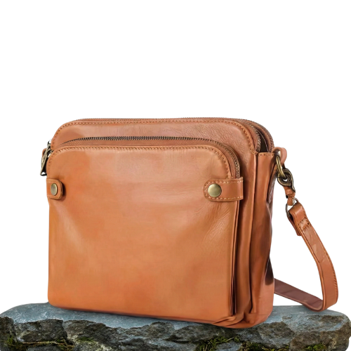 Kimberly™ | Sac en cuir classique