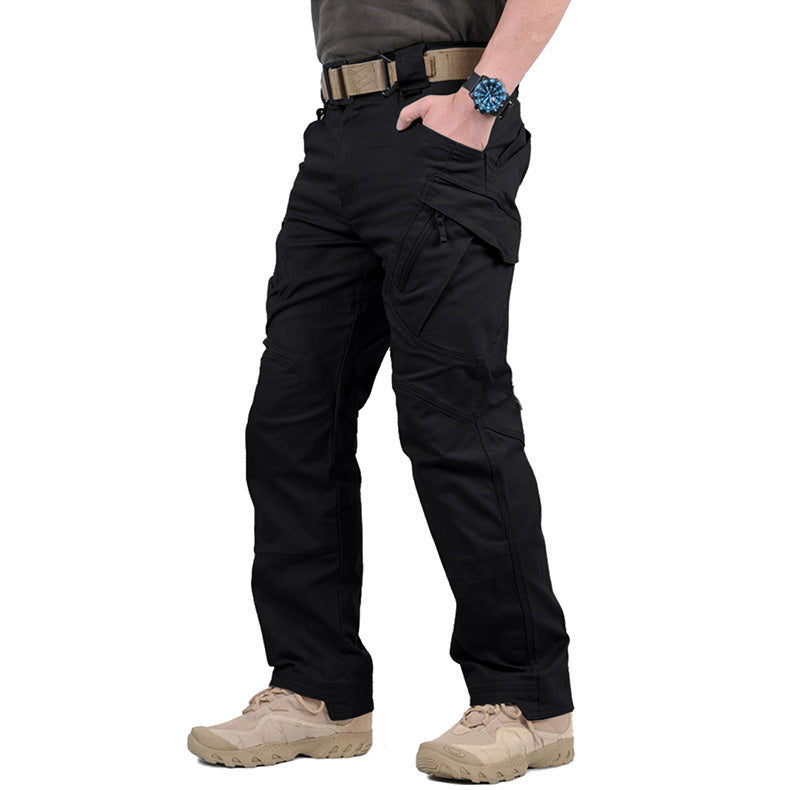 Pantalons cargo tactiques pour homme