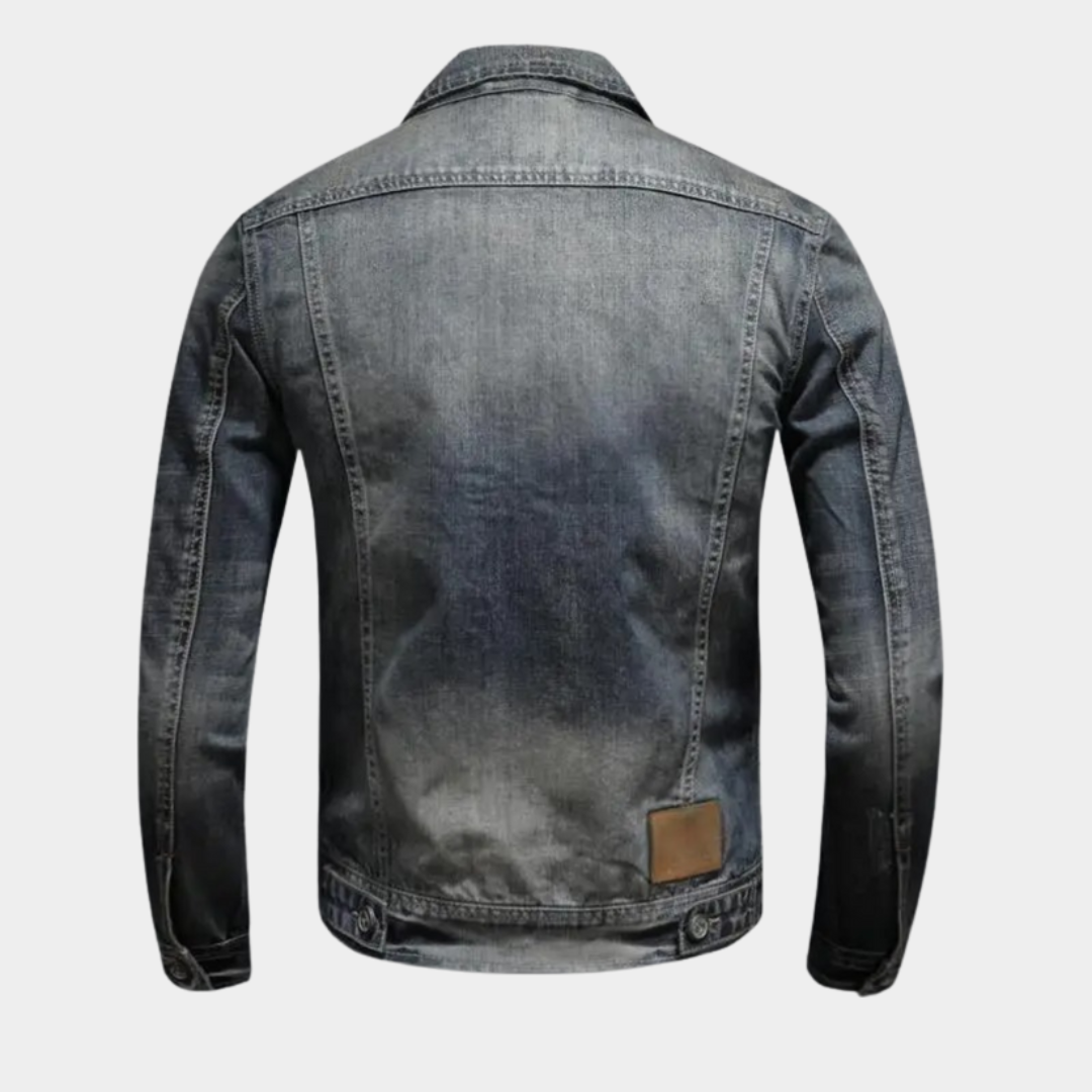 Théo™ | Veste en jean ample
