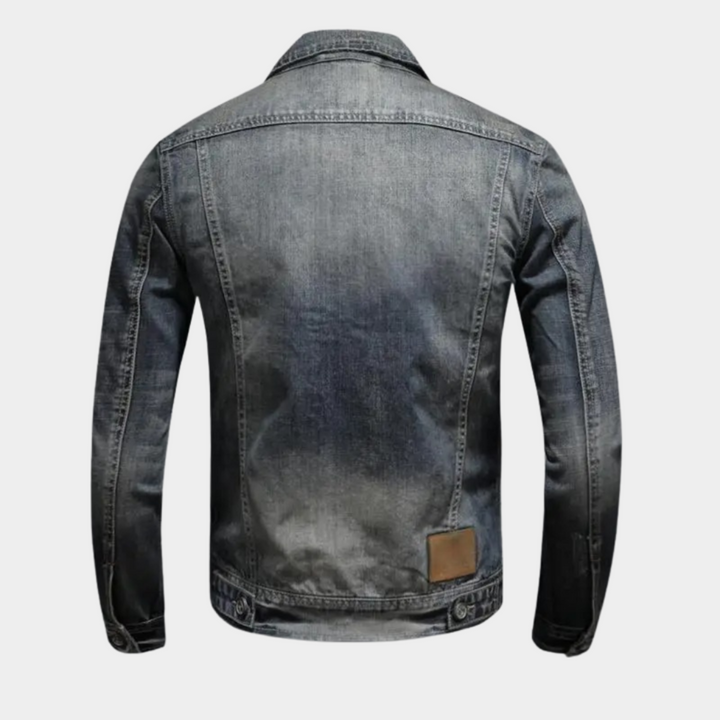 Théo™ | Veste en jean ample
