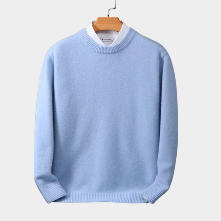 Léon™ | Pull doux d’automne
