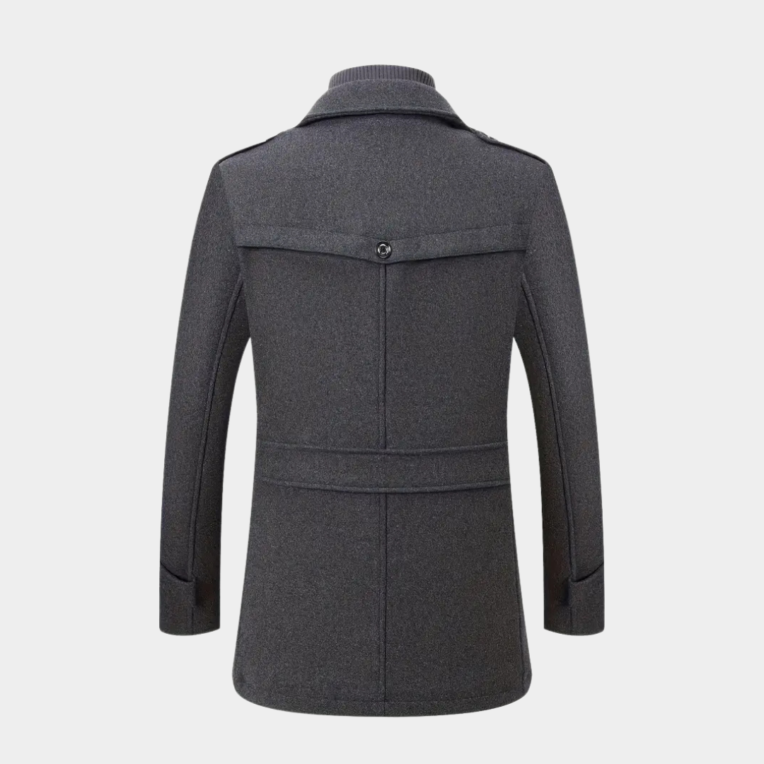 Shelby™ | Manteau long élégant