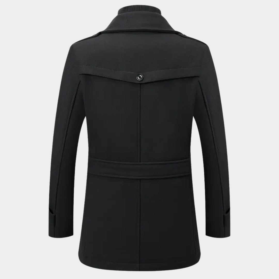 Shelby™ | Manteau long élégant