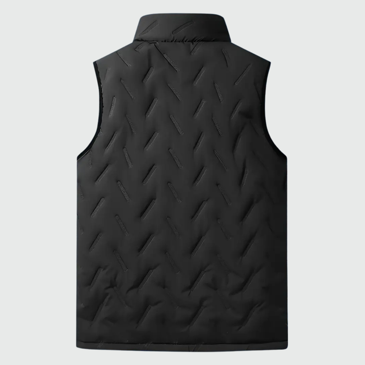 Daniel™ | Gilet chaud et élégant