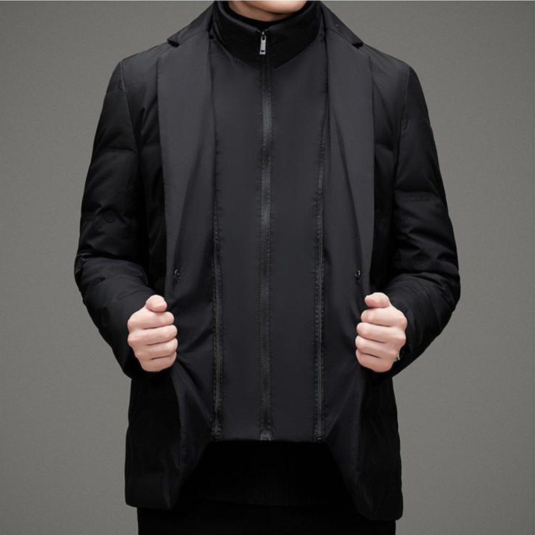 Isaiah™ | Confort Robuste Veste Homme