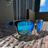 N10 Bleu / Bleu Noir