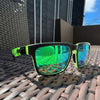 N11 Vert / Vert Noir
