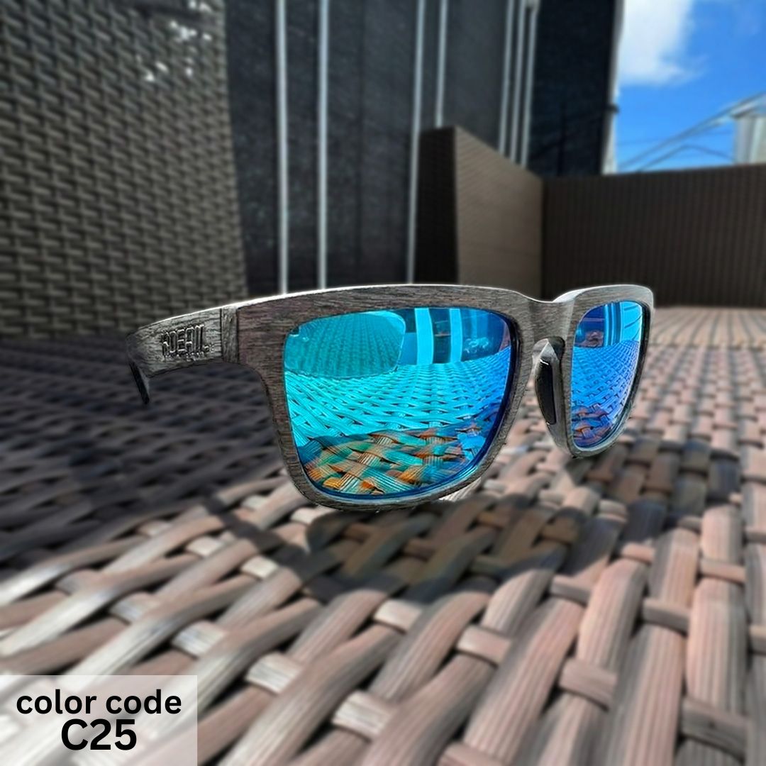 Henri | Lunettes de soleil polarisées