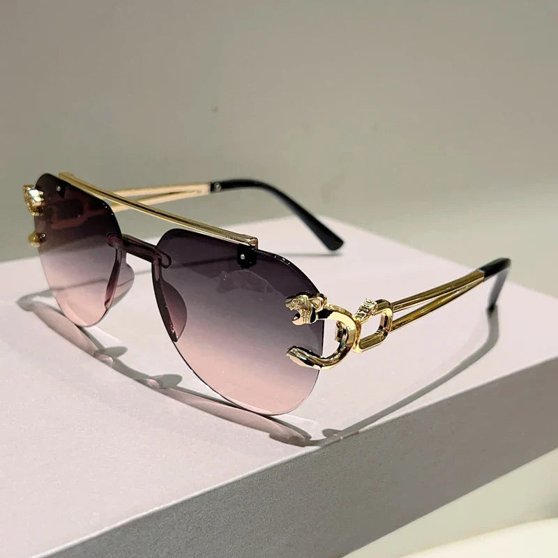 Matteo | Lunettes de soleil élégantes avec verres dégradés