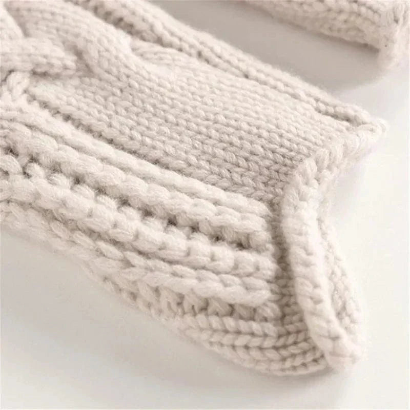 Jennan | Pull Col Roulé Confortable