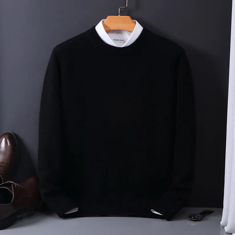 Léon™ | Pull doux d’automne