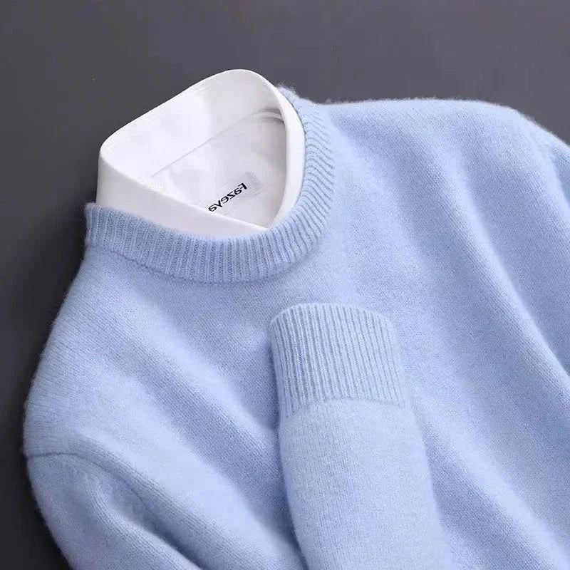 Léon™ | Pull doux d’automne