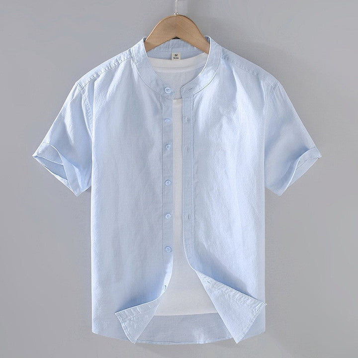 Louis | Chemise à manches courtes