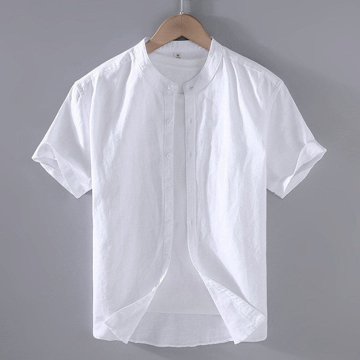 Louis | Chemise à manches courtes
