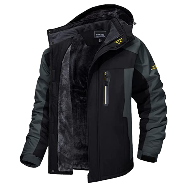 THÉO™ | VESTE HIVER THERMIQUE IMPERMÉABLE