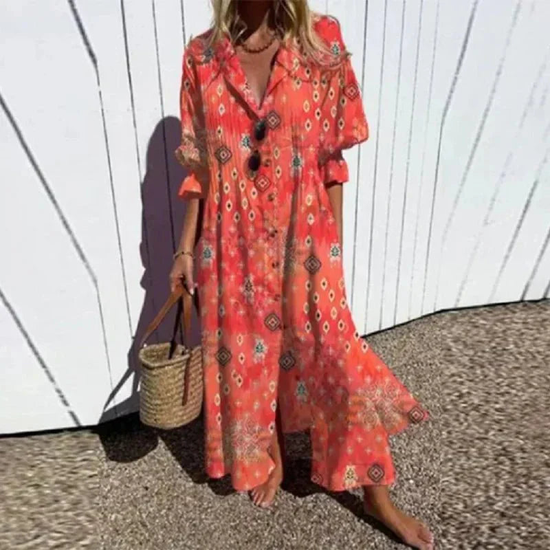 Rimmey | Robe Boho Beachcomber