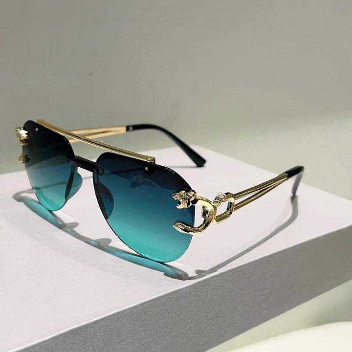 Matteo | Lunettes de soleil élégantes avec verres dégradés