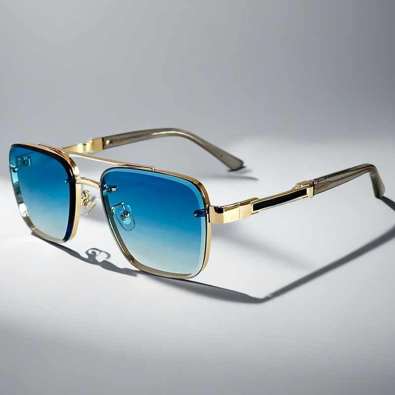 Kyro  | Lunettes de Soleil Aviateur Skyline Verge
